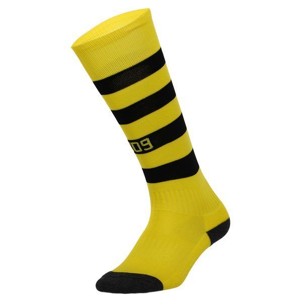 Гетры детские с символикой футбольного клуба SPOINT BORUSSIA DORTMUND HOME 2024 ETM2417 размер 32-39 желтый ETM2417 фото