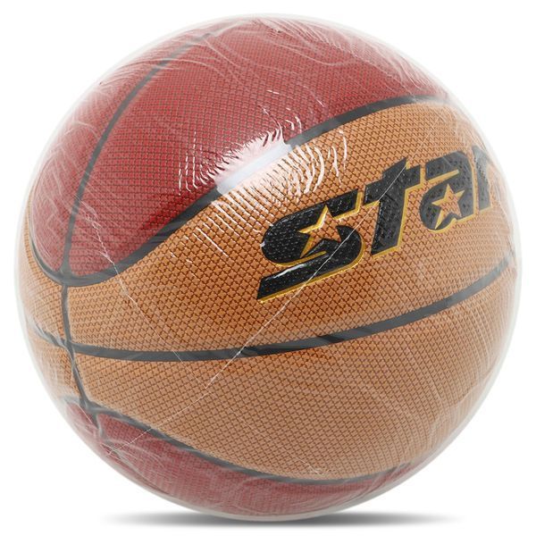 Мяч баскетбольный STAR CHAMP GRIP BB4277C размер 7 цвета в ассортименте BB4277C фото