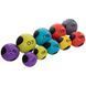 Медбол мяч медицинский Medicine Ball Zelart FI-2620-9 9кг красный-черный FI-2620-9 фото 9