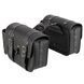 Кофры боковые для мотоцикла из экокожи Chopper SP-Sport HL621 2шт 35x27x15см черный HL621 фото 7