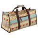 Сумка для йоги SP-Sport DoYourYoga Yoga bag FI-6971-3 бежевый-голубой FI-6971-3 фото 16