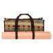 Сумка для йоги SP-Sport DoYourYoga Yoga bag FI-6971-3 бежевый-голубой FI-6971-3 фото 22