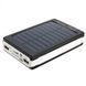 УМБ Power Bank Solar 10000 mAh мобильное зарядное с солнечной панелью и лампой, внешний аккумулятор ws44689-1-1 фото 16