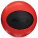 Медбол мяч медицинский Medicine Ball Zelart FI-2620-9 9кг красный-черный FI-2620-9 фото 3