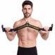 Рукоятка для тяги с широким хватом Wide Grip нескользящее покрытие LINUO FITNESS TA-3700-74 80см черный TA-3700-74 фото 7
