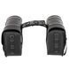 Кофры боковые для мотоцикла из экокожи Chopper SP-Sport HL621 2шт 35x27x15см черный HL621 фото 8