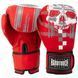 Перчатки боксерские на липучке PU HARD TOUCH BO-5230 10-14унций цвета в ассортименте 14 унции BO-5230 фото 1