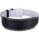 Пояс атлетический кожаный Zelart SB-165085 спинка-10см размер-XS-XXL черный SB-165085 фото 3