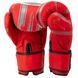 Перчатки боксерские на липучке PU HARD TOUCH BO-5230 10-14унций цвета в ассортименте 14 унции BO-5230 фото 8