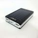 УМБ Power Bank Solar 10000 mAh мобильное зарядное с солнечной панелью и лампой, внешний аккумулятор ws44689-1-1 фото 7