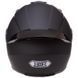 Мотошлем интеграл (full face) RXR M-3844 M-XL черный M-3844 фото 5