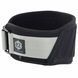 Пояс атлетический текстильный EZOUS LIFTING BELT ARMOR O-03 спинка-17см размер S-L черный-серый O-03 фото 4