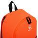Рюкзак спортивный KELME CAMPUS 9876003-9009 черный-оранжевый 9876003-9009 фото 8