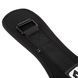 Пояс атлетический текстильный EZOUS LIFTING BELT O-06 спинка-15см размер S-L черный O-06 фото 7