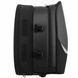 Сумка на бак мотоцикла на магнитах Tank Bag ROUGH and ROAD Z43 23x20+7x34см черный Z43 фото 5