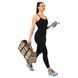 Сумка для йоги SP-Sport DoYourYoga Yoga bag FI-6971-3 бежевый-голубой FI-6971-3 фото 2