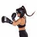 Перчатки боксерские на липучке PU UFC Boxing UBCF-75605 10 унций черный UBCF-75605 фото 8
