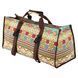 Сумка для йоги SP-Sport DoYourYoga Yoga bag FI-6971-3 бежевый-голубой FI-6971-3 фото 18