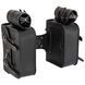 Кофры боковые для мотоцикла из экокожи Chopper SP-Sport HL621 2шт 35x27x15см черный HL621 фото 6