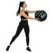 Стронгбэг мешок утяжелитель для функционального тренинга без наполнителя Titan Bag Zelart FI-9657-50LB максимальная нагрузка 50LB(22,7кг) черный FI-9657-50LB фото 19
