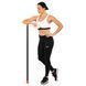 Бодибар Body Bar Zelart FI-4776-3 вес 3кг черный-оранжевый FI-4776-3 фото 9