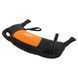 Мешок Болгарский Bulgarian bag Zelart TA-7826-10 вес-10кг черный-оранжевый TA-7826-10 фото 4