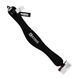 Пояс атлетический текстильный EZOUS LIFTING BELT O-06 спинка-15см размер S-L черный O-06 фото 16