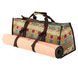 Сумка для йоги SP-Sport DoYourYoga Yoga bag FI-6971-3 бежевый-голубой FI-6971-3 фото 23
