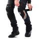 Мотонаколенники CUIRASSIER K04-C цвета в ассортименте K04-C фото 4