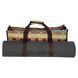 Сумка для йоги SP-Sport DoYourYoga Yoga bag FI-6971-3 бежевый-голубой FI-6971-3 фото 11