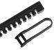 Чехлы на лезвия для фигурных коньков ICE BLADE COVER Z-8945 черный Z-8945 фото 11
