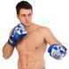 Перчатки боксерские на липучке PU HARD TOUCH BO-5230 10-14унций цвета в ассортименте 14 унции BO-5230 фото 17