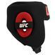 Шлем боксерский открытый неопреновый UFC PRO UHK-75060 S-M черный UHK-75060 фото 2