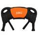 Мешок Болгарский Bulgarian bag Zelart TA-7826-10 вес-10кг черный-оранжевый TA-7826-10 фото 3