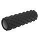 Роллер массажный цилиндр (ролик мфр) 45см Grid Bubble Roller SP-Sport FI-6672 цвета в ассортименте FI-6672 фото 2