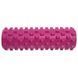 Роллер массажный цилиндр (ролик мфр) 45см Grid Bubble Roller SP-Sport FI-6672 цвета в ассортименте FI-6672 фото 6