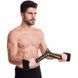 Рукоятка для тяги со средним хватом Mide Grip нескользящее покрытие LINUO FITNESS TA-3700-50 61см черный TA-3700-50 фото 9