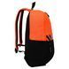 Рюкзак спортивный KELME CAMPUS 9876003-9009 черный-оранжевый 9876003-9009 фото 11