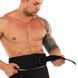 Пояс атлетический текстильный EZOUS LIFTING BELT O-06 спинка-15см размер S-L черный O-06 фото 14