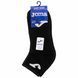 Набор носков спортивных унисекс коротких 3штуки Joma SPORT 400780-100 размер 39-46 черный 43-46 400780-100 фото 6