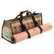 Сумка для йоги SP-Sport DoYourYoga Yoga bag FI-6971-3 бежевый-голубой FI-6971-3 фото 21