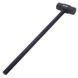 Кувалда стальная молот для кроссфита GYM HAMMER Zelart TA-0924-6 6кг черный TA-0924-6 фото 2