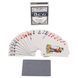 Набор для покера в металлической коробке Poker game set SP-Sport IG-8656 120 фишек IG-8656 фото 2