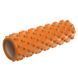 Роллер массажный цилиндр (ролик мфр) 45см Grid Bubble Roller SP-Sport FI-6672 цвета в ассортименте FI-6672 фото 3