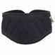 Пояс атлетический текстильный EZOUS LIFTING BELT ARMOR O-03 спинка-17см размер S-L черный-серый O-03 фото 2