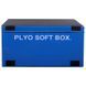 Бокс плиометрический тумба для кроссфита Плиобокс набор 3 бокса Plyo boxes Zelart FI-3635 3шт 90х75х30/45/60см зеленый, синий, красный FI-3635 фото 10
