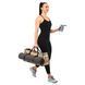 Сумка для йоги SP-Sport DoYourYoga Yoga bag FI-6971-3 бежевый-голубой FI-6971-3 фото 6