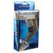 Наколенник спортивный эластичный компрессионный EXCEED 6107CA One size 1шт серый 6107CA фото 8