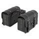 Кофры боковые для мотоцикла из экокожи Chopper SP-Sport HL621 2шт 35x27x15см черный HL621 фото 9