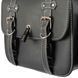 Кофры боковые для мотоцикла из экокожи Chopper SP-Sport HL621 2шт 35x27x15см черный HL621 фото 14